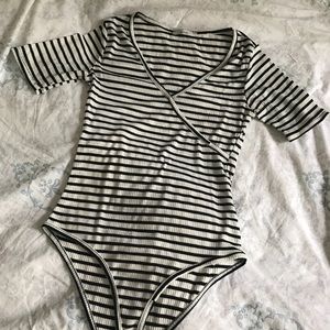Anthropologie Bodysuit